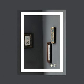 a picture of two frames on a wall